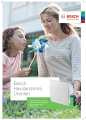 BOSCH FAN VE ASPİRATÖRLER